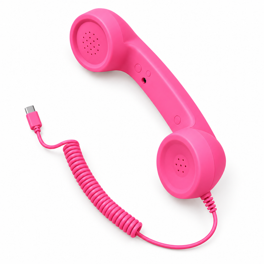 DialPop Retro Handset