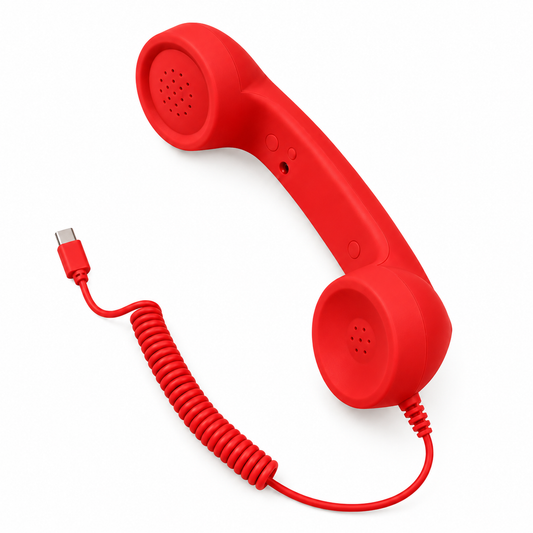 DialPop Retro Handset